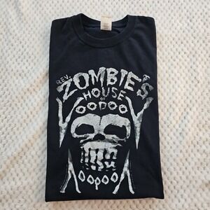 Reverend Zombie's House of Voodoo New Orleans T-shirt Adult Med Halloween